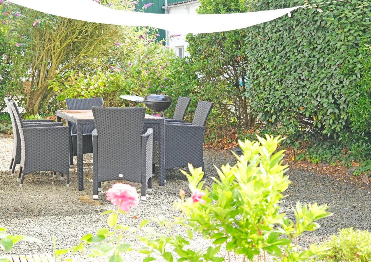 Lescoat-Le Petit Paradis Plestin-les-Greves Exterior photo