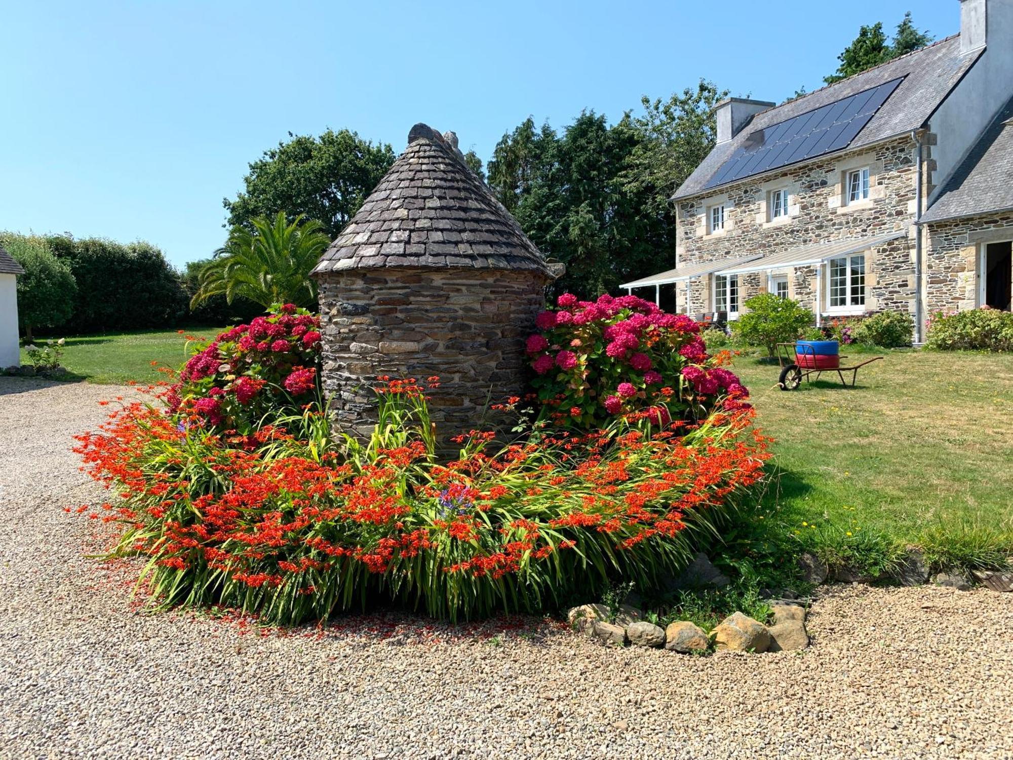 Lescoat-Le Petit Paradis Plestin-les-Greves Exterior photo